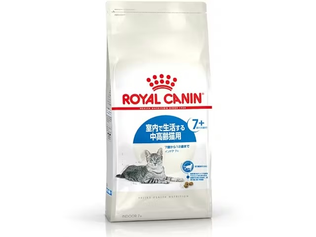 ロイヤルカナン インドア 7+（猫用）
