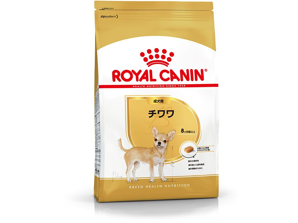 ロイヤルカナン チワワ 成犬用