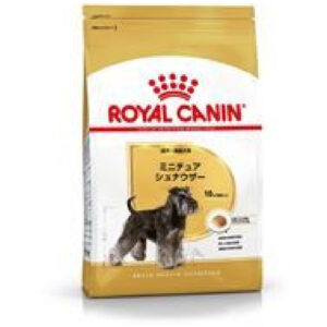 ロイヤルカナン ミニチュアシュナウザー 成犬用