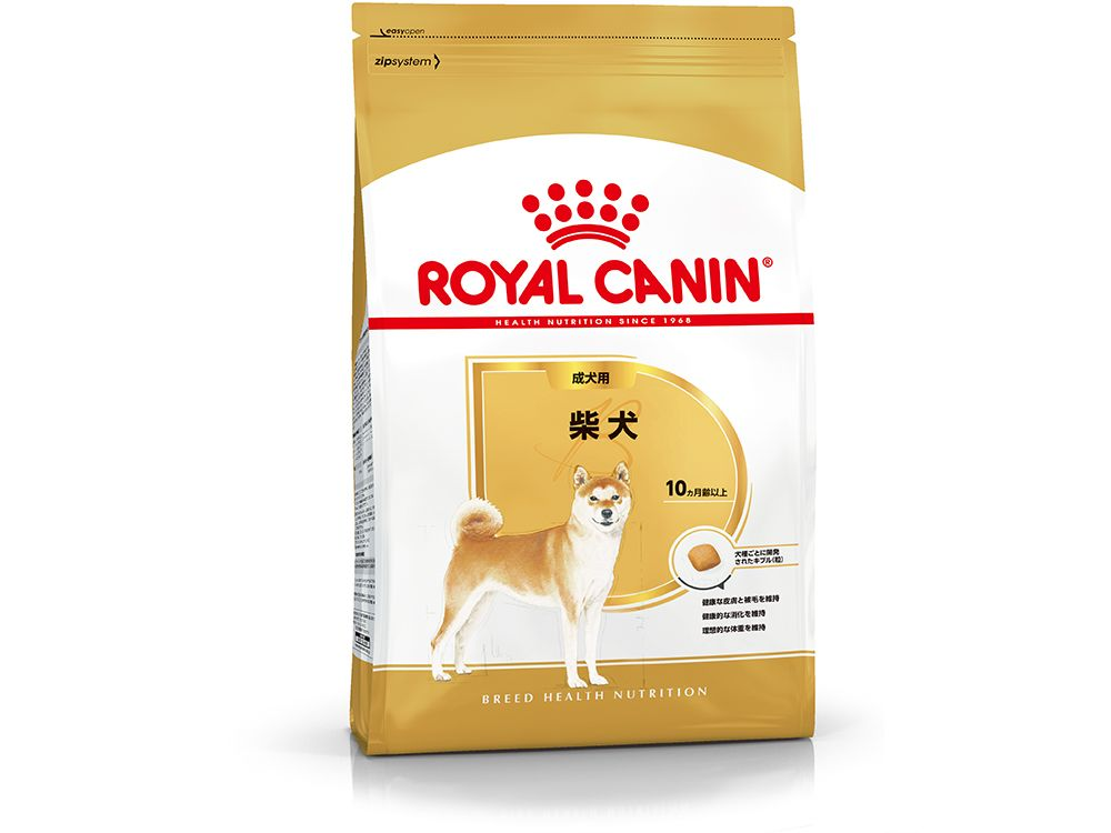 ロイヤルカナン 柴犬 成犬用